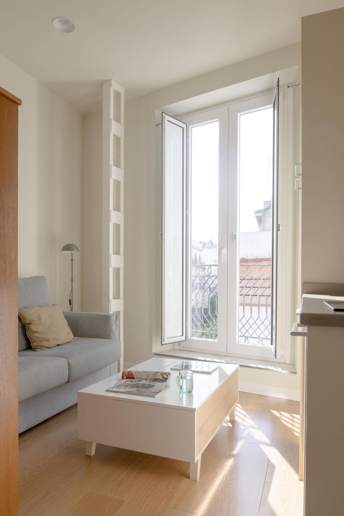 Opera Apartments Alameda Sevilla Eksteriør bilde