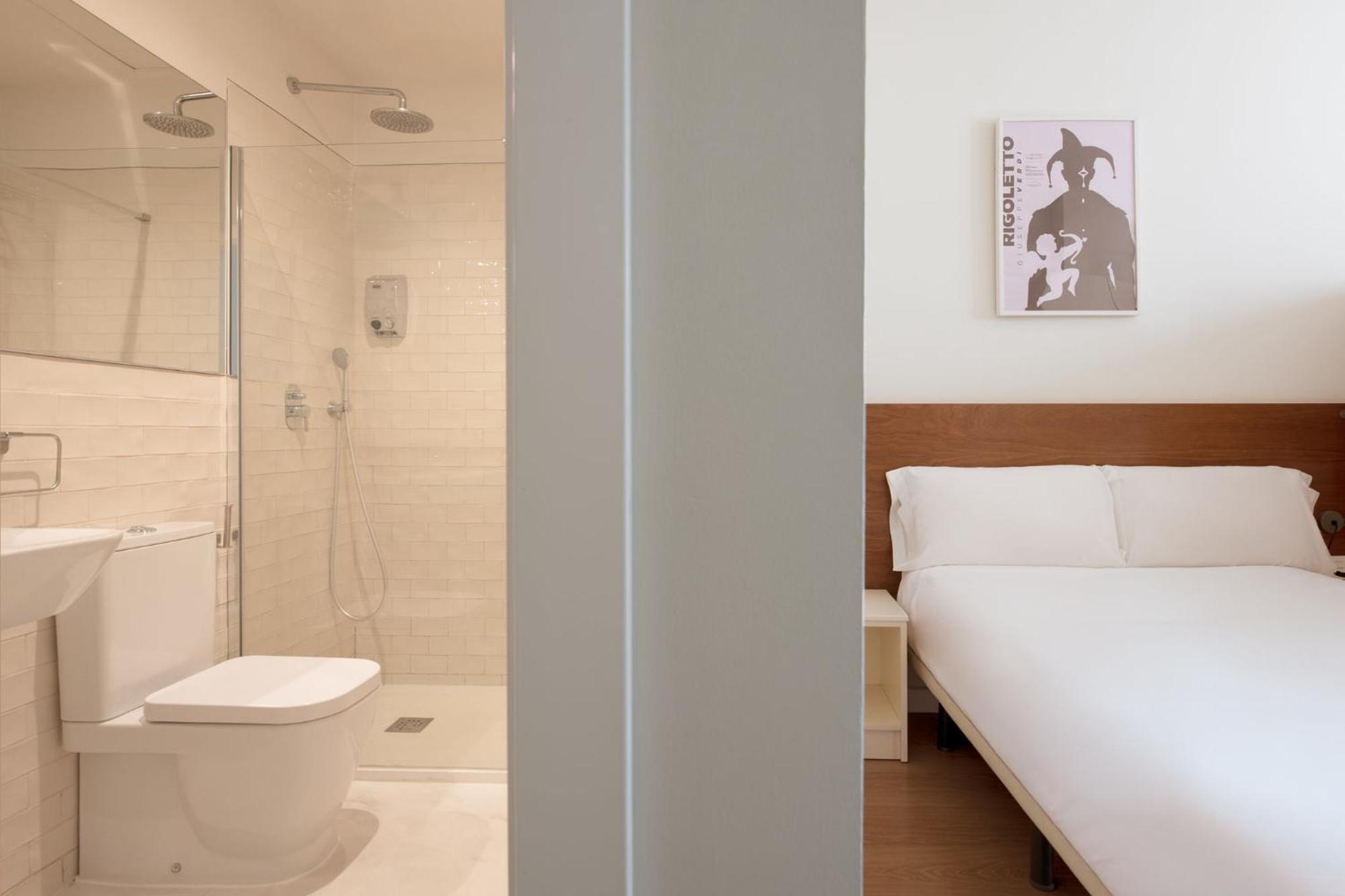 Opera Apartments Alameda Sevilla Eksteriør bilde