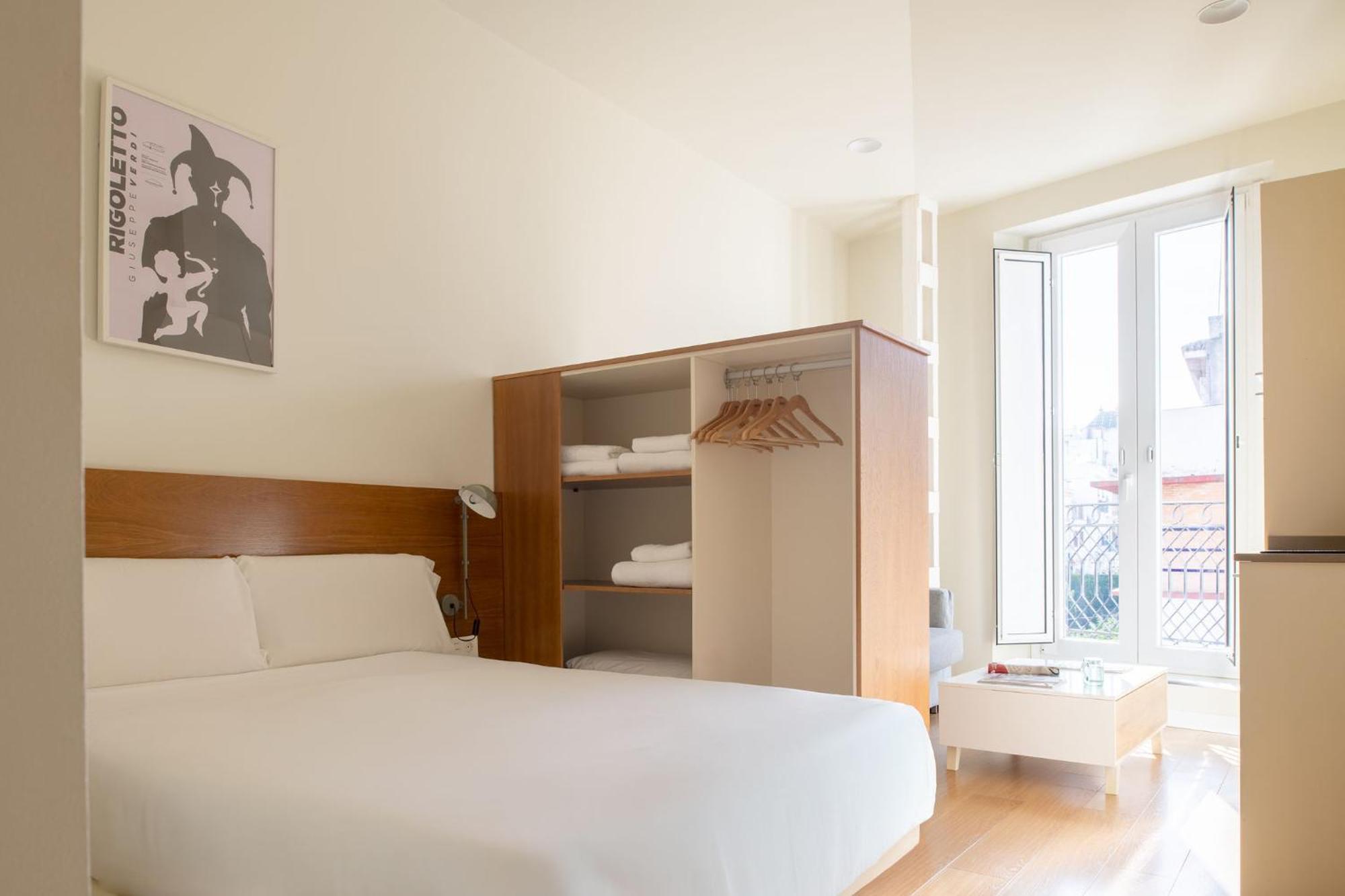Opera Apartments Alameda Sevilla Eksteriør bilde