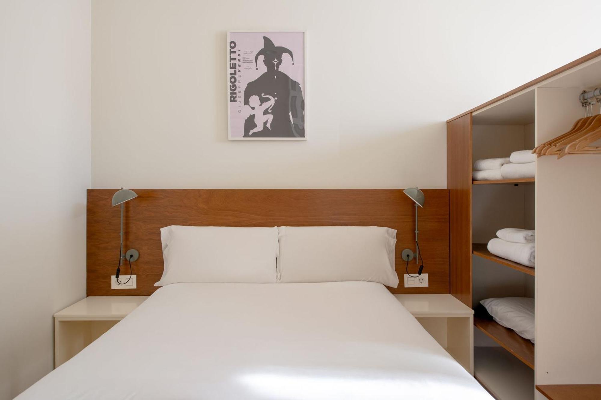Opera Apartments Alameda Sevilla Eksteriør bilde