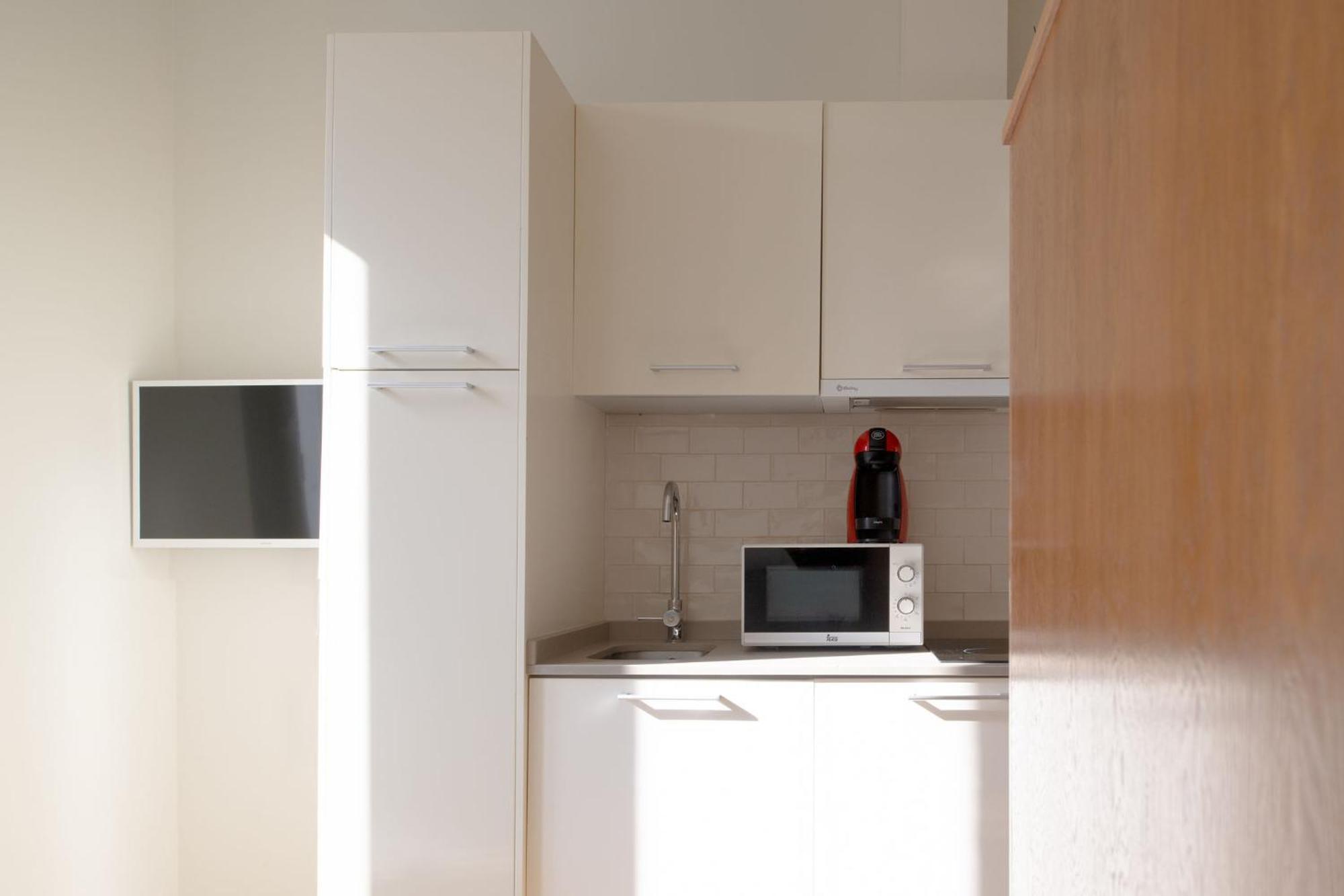Opera Apartments Alameda Sevilla Eksteriør bilde