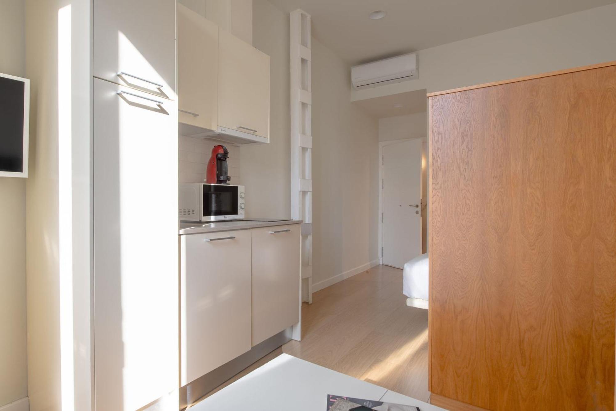 Opera Apartments Alameda Sevilla Eksteriør bilde