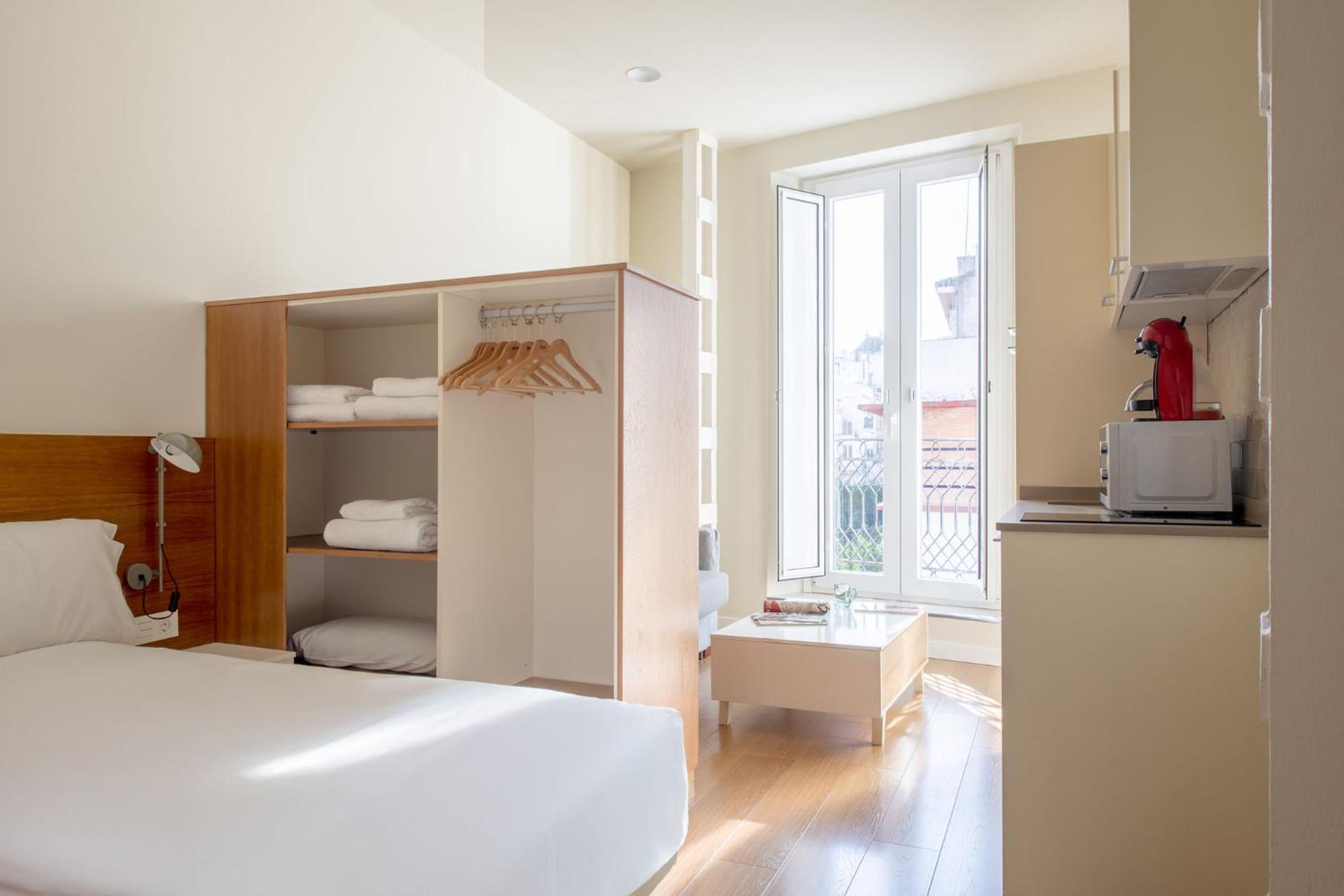 Opera Apartments Alameda Sevilla Eksteriør bilde