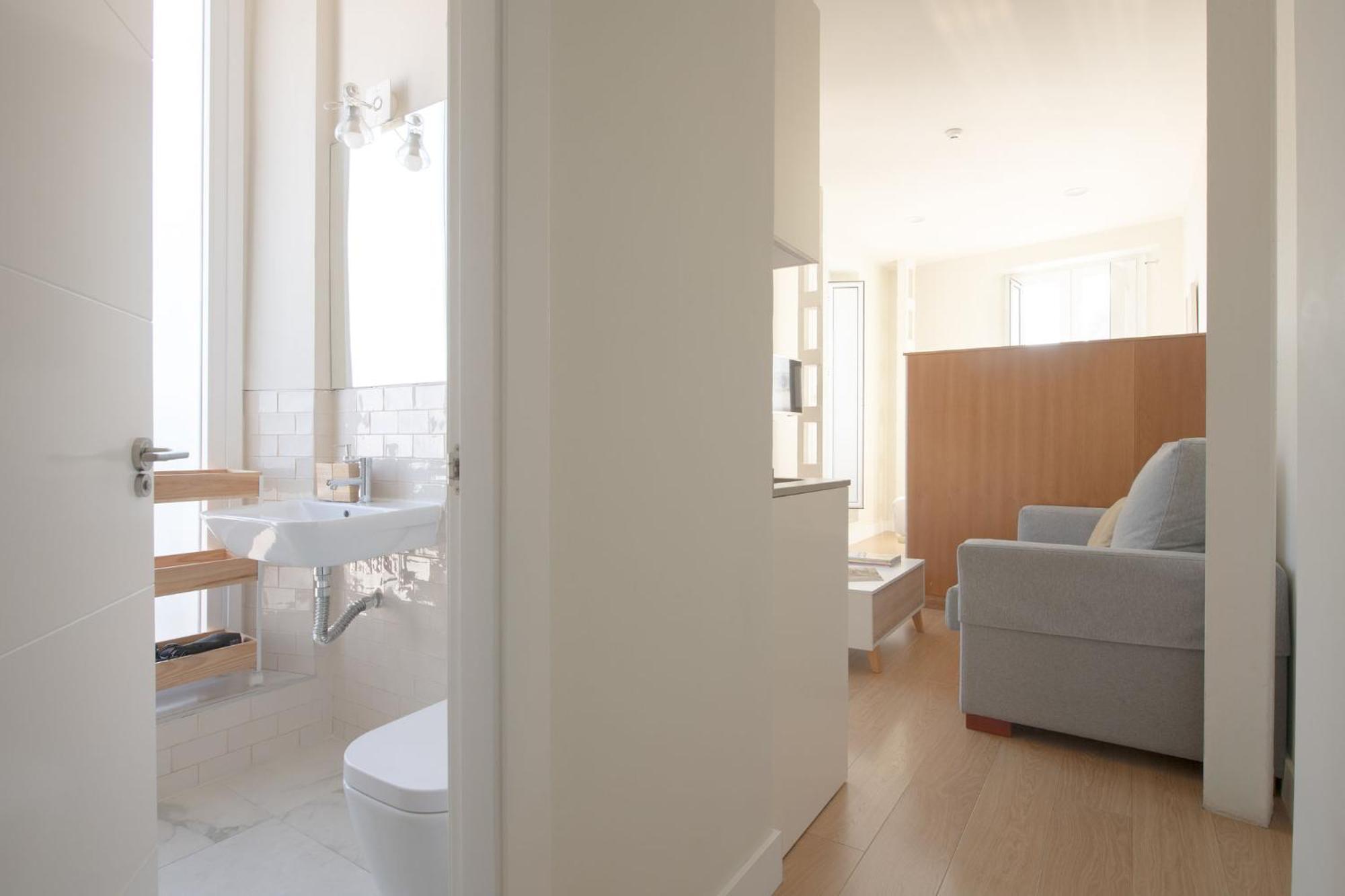 Opera Apartments Alameda Sevilla Eksteriør bilde