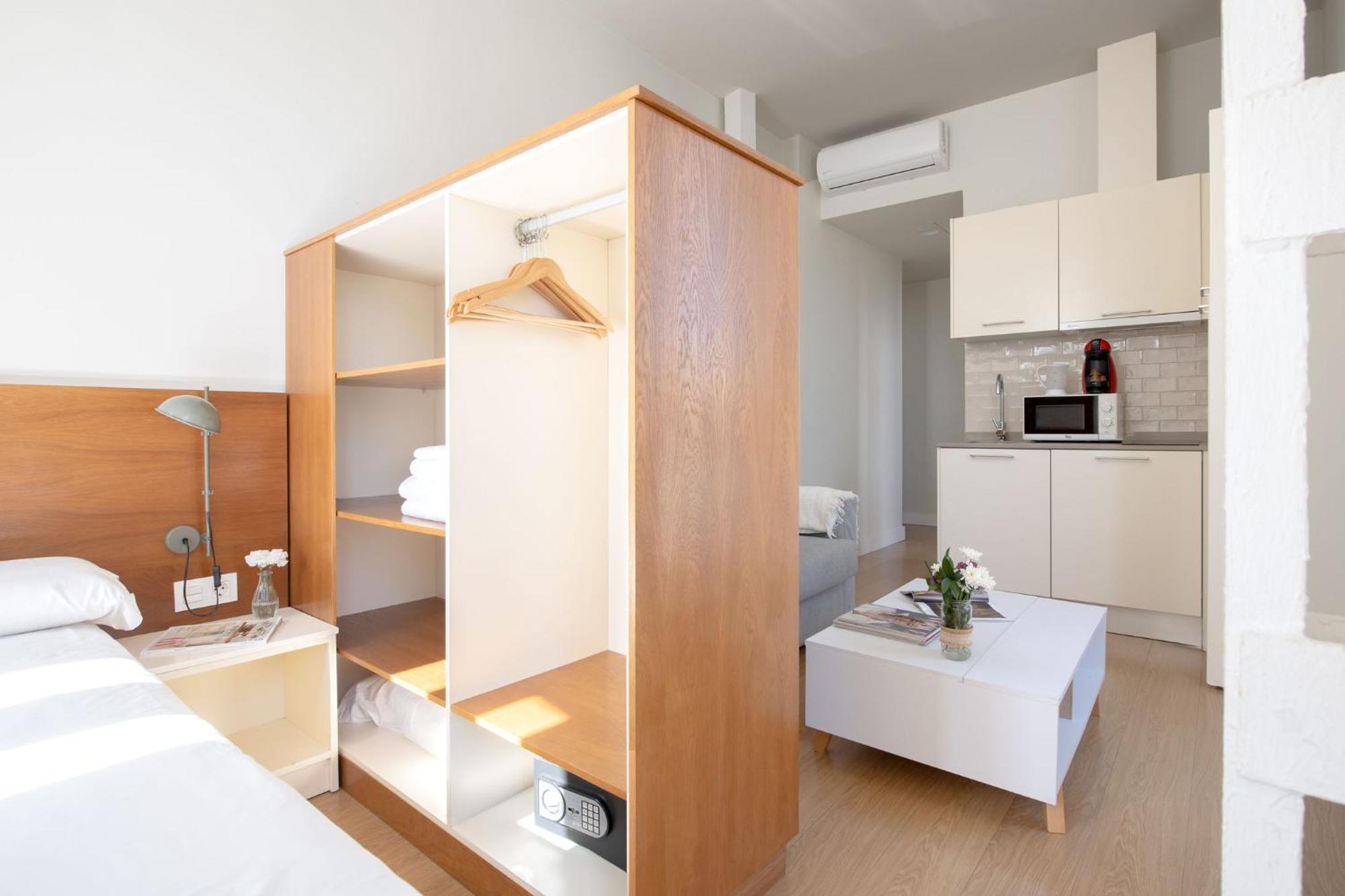 Opera Apartments Alameda Sevilla Eksteriør bilde