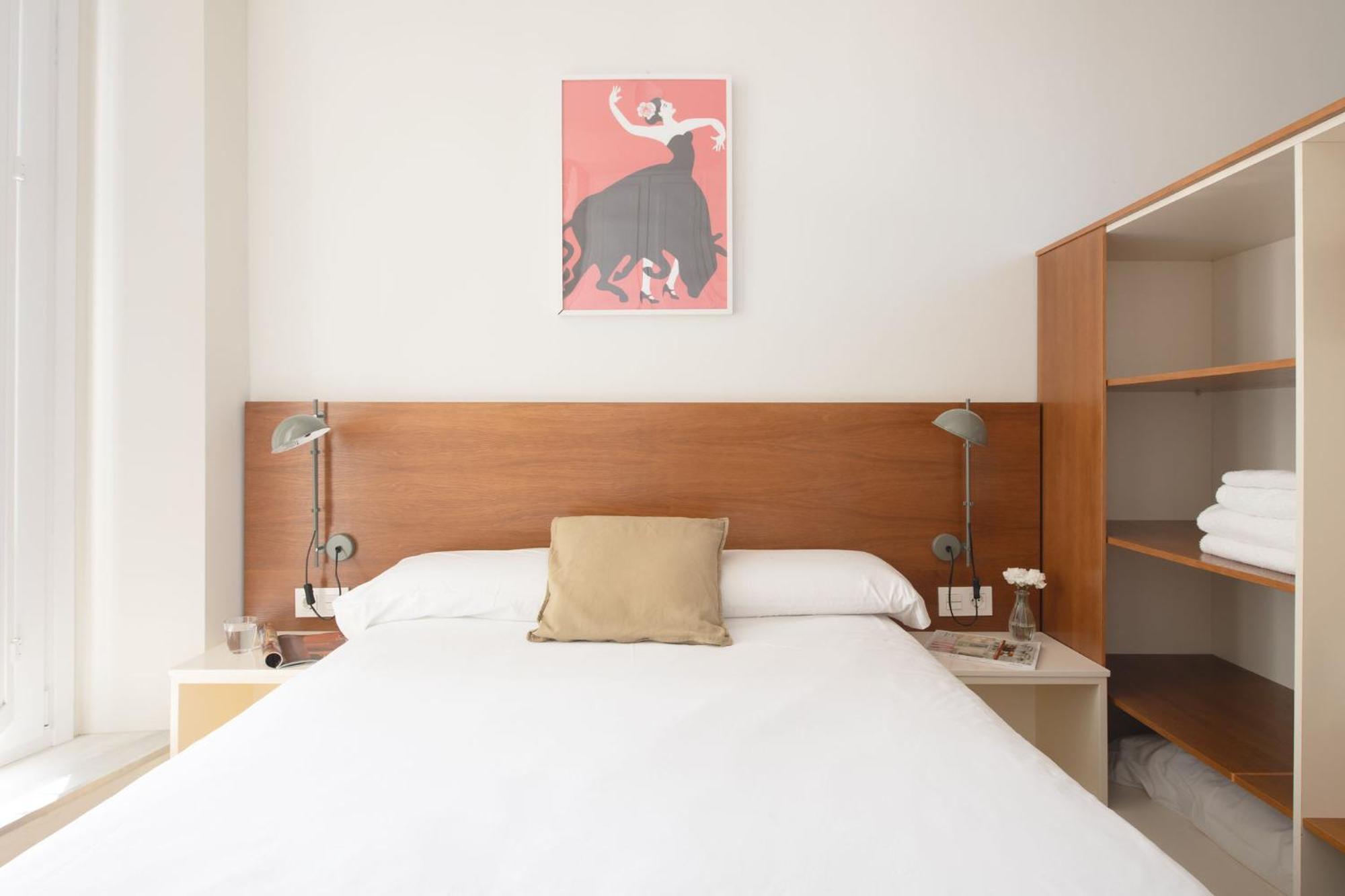 Opera Apartments Alameda Sevilla Eksteriør bilde