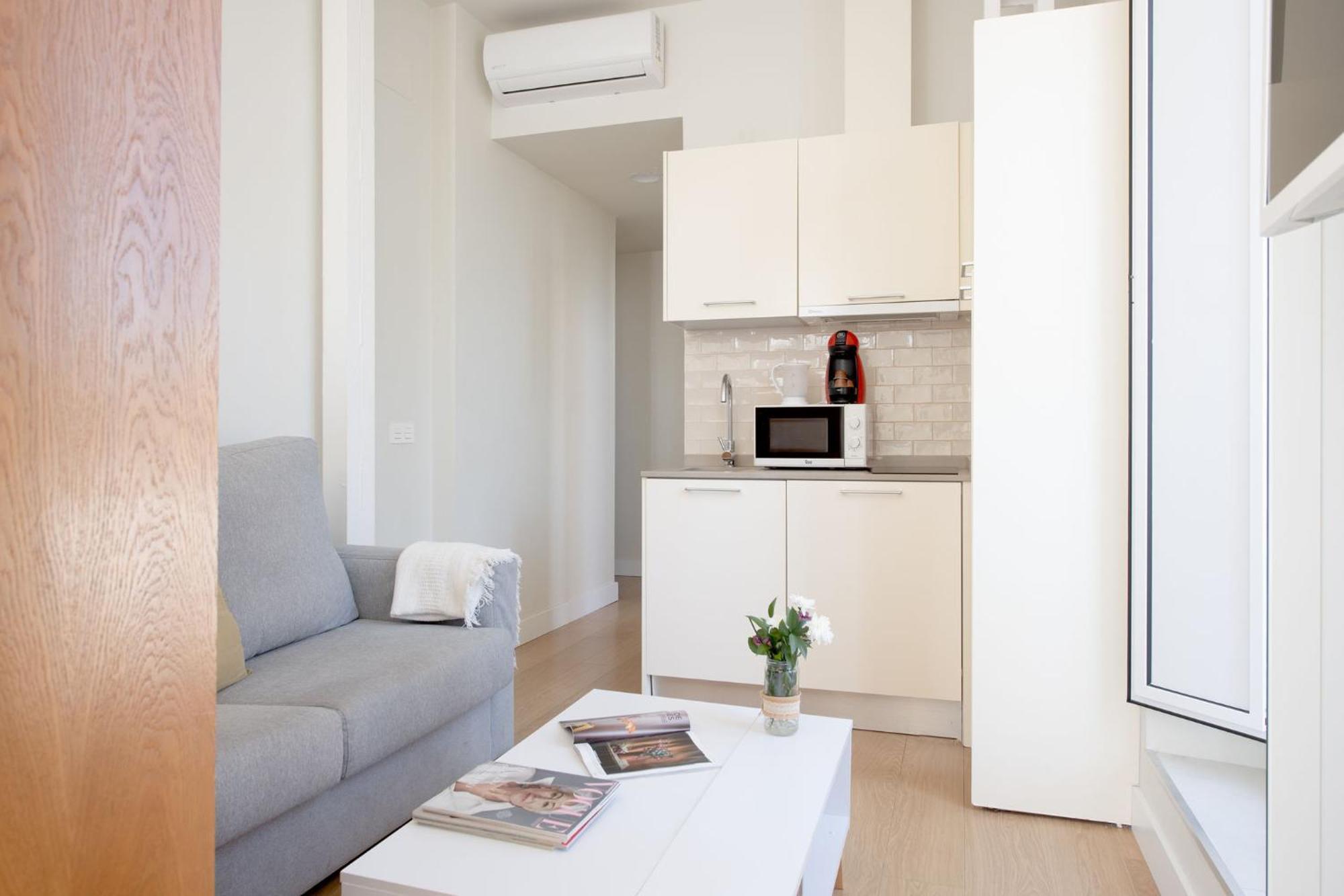 Opera Apartments Alameda Sevilla Eksteriør bilde