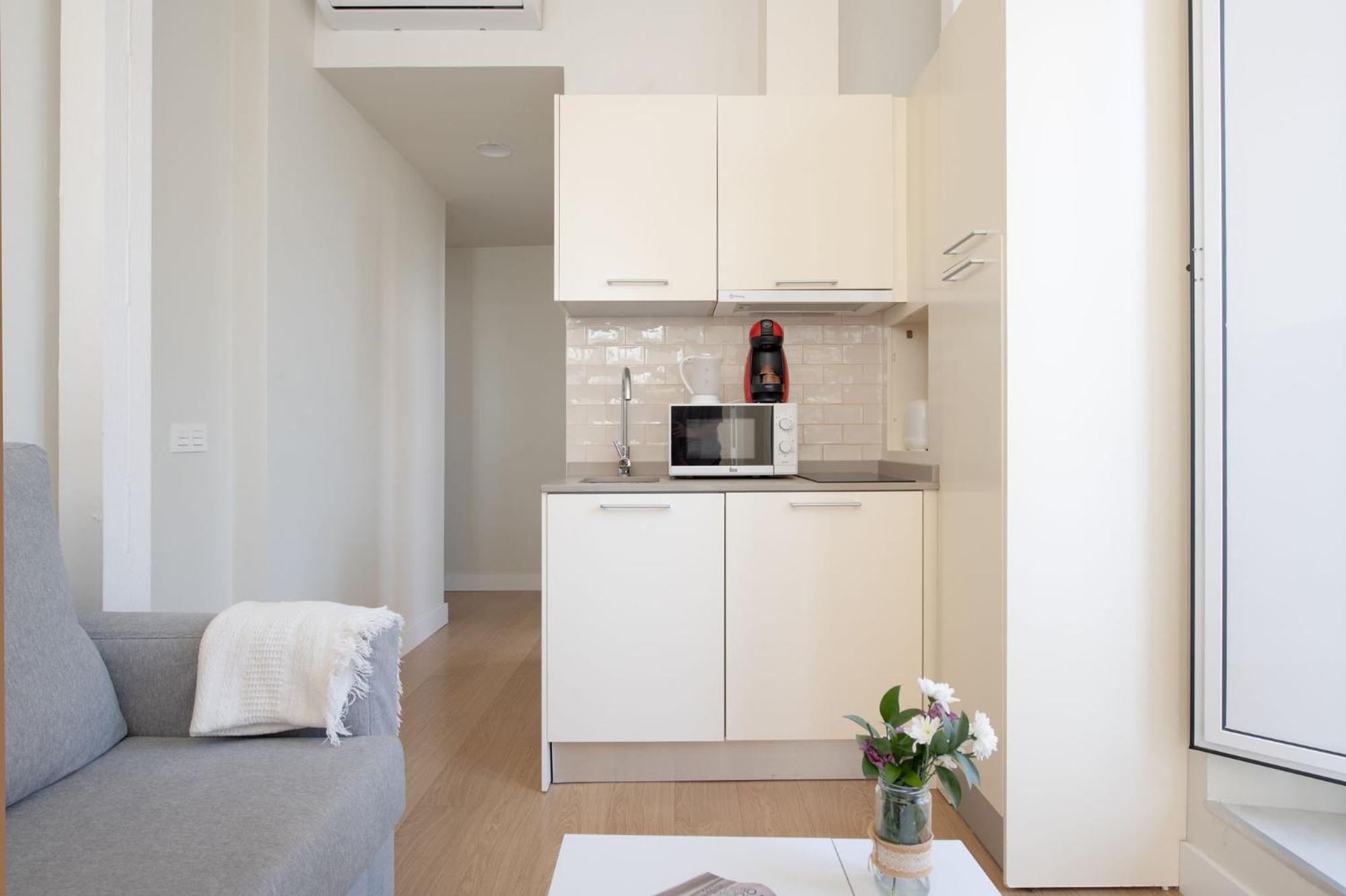 Opera Apartments Alameda Sevilla Eksteriør bilde