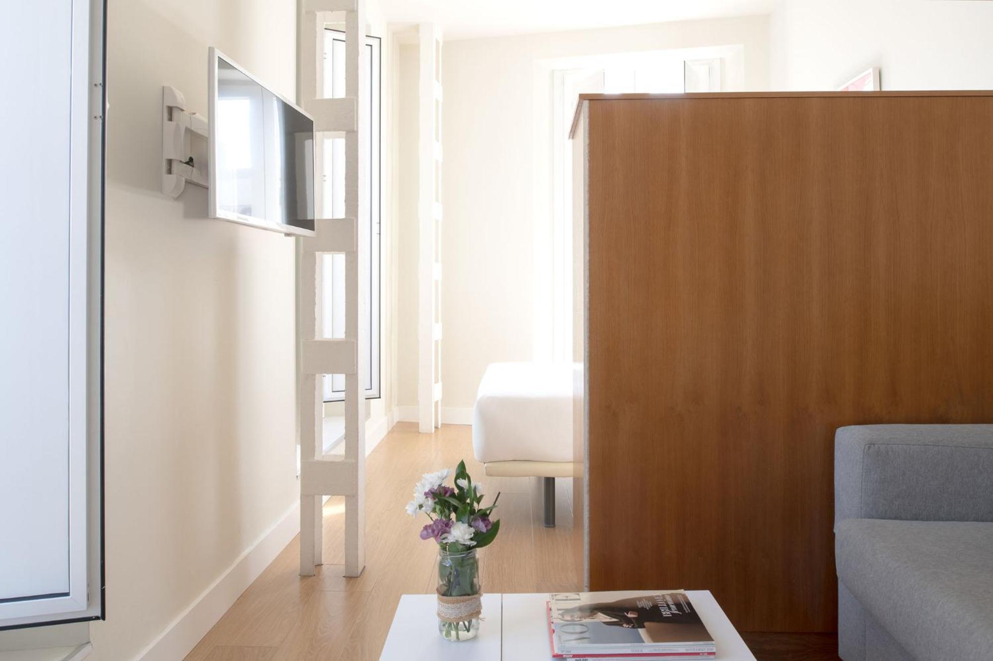 Opera Apartments Alameda Sevilla Eksteriør bilde