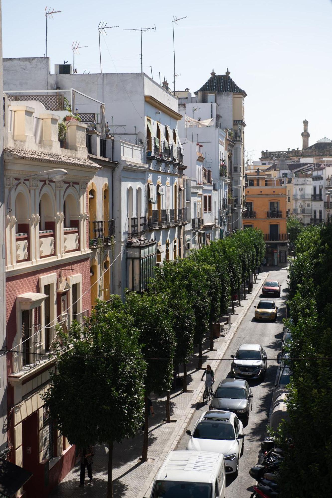 Opera Apartments Alameda Sevilla Eksteriør bilde