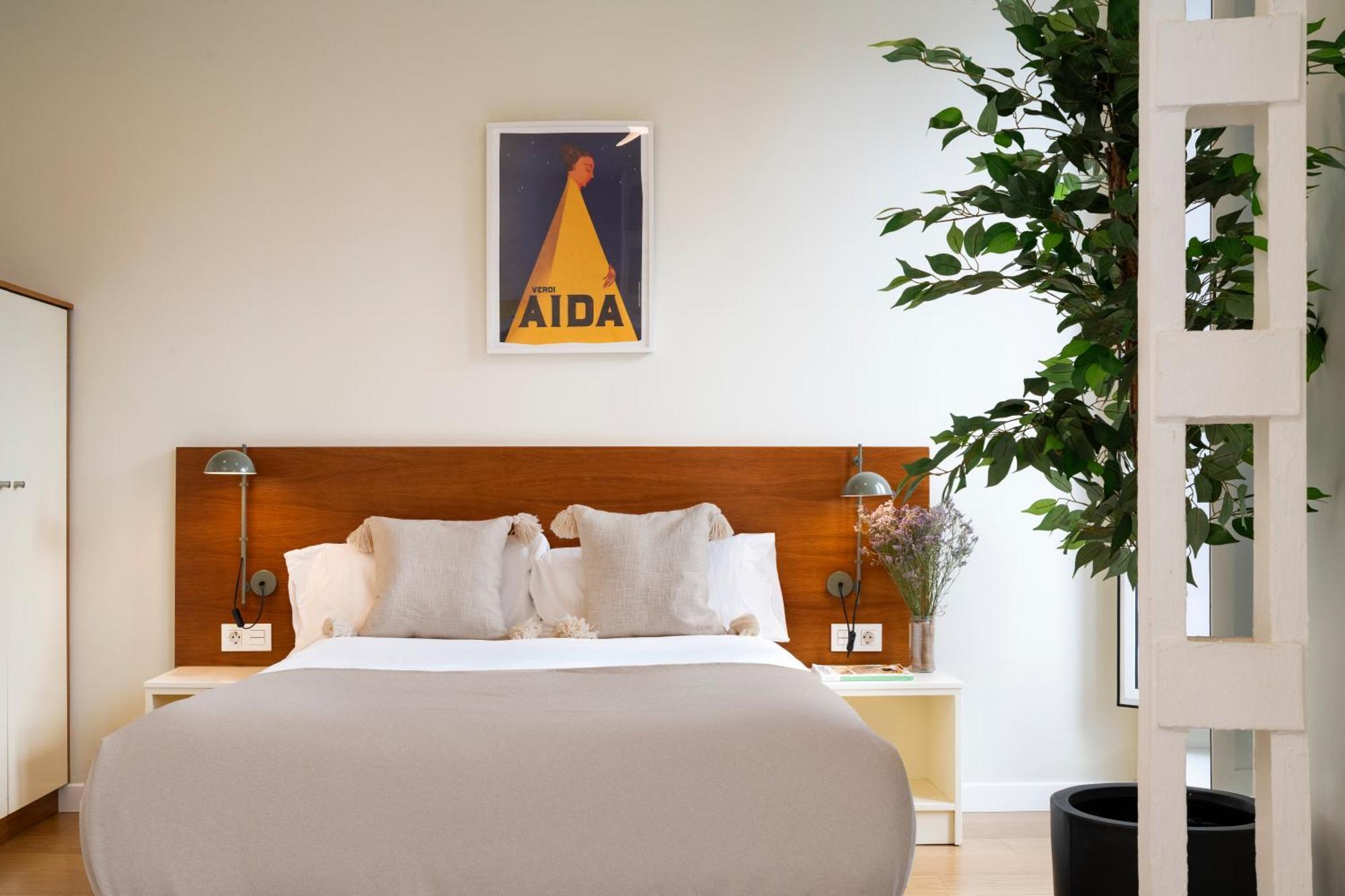 Opera Apartments Alameda Sevilla Eksteriør bilde