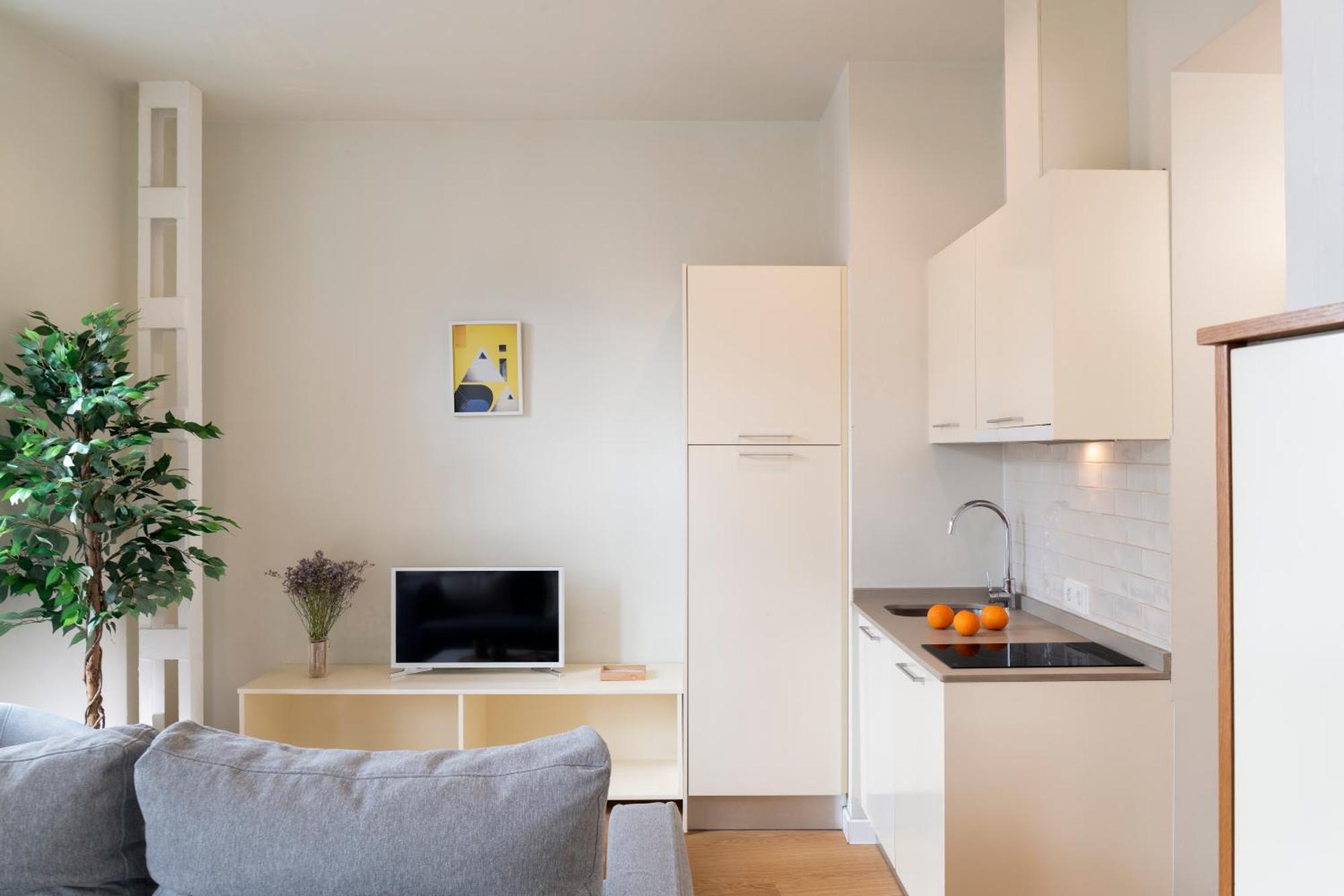 Opera Apartments Alameda Sevilla Eksteriør bilde