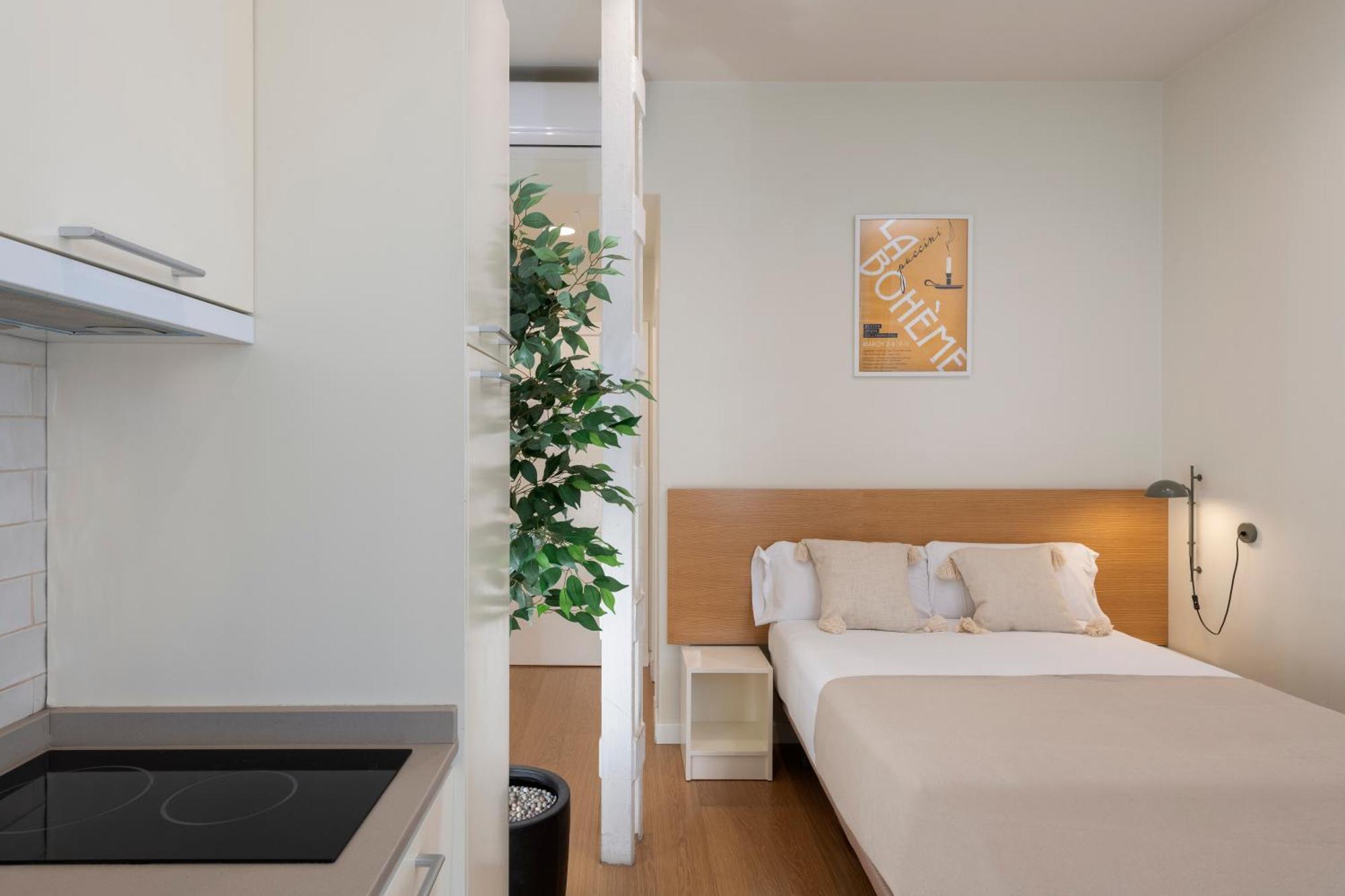 Opera Apartments Alameda Sevilla Eksteriør bilde