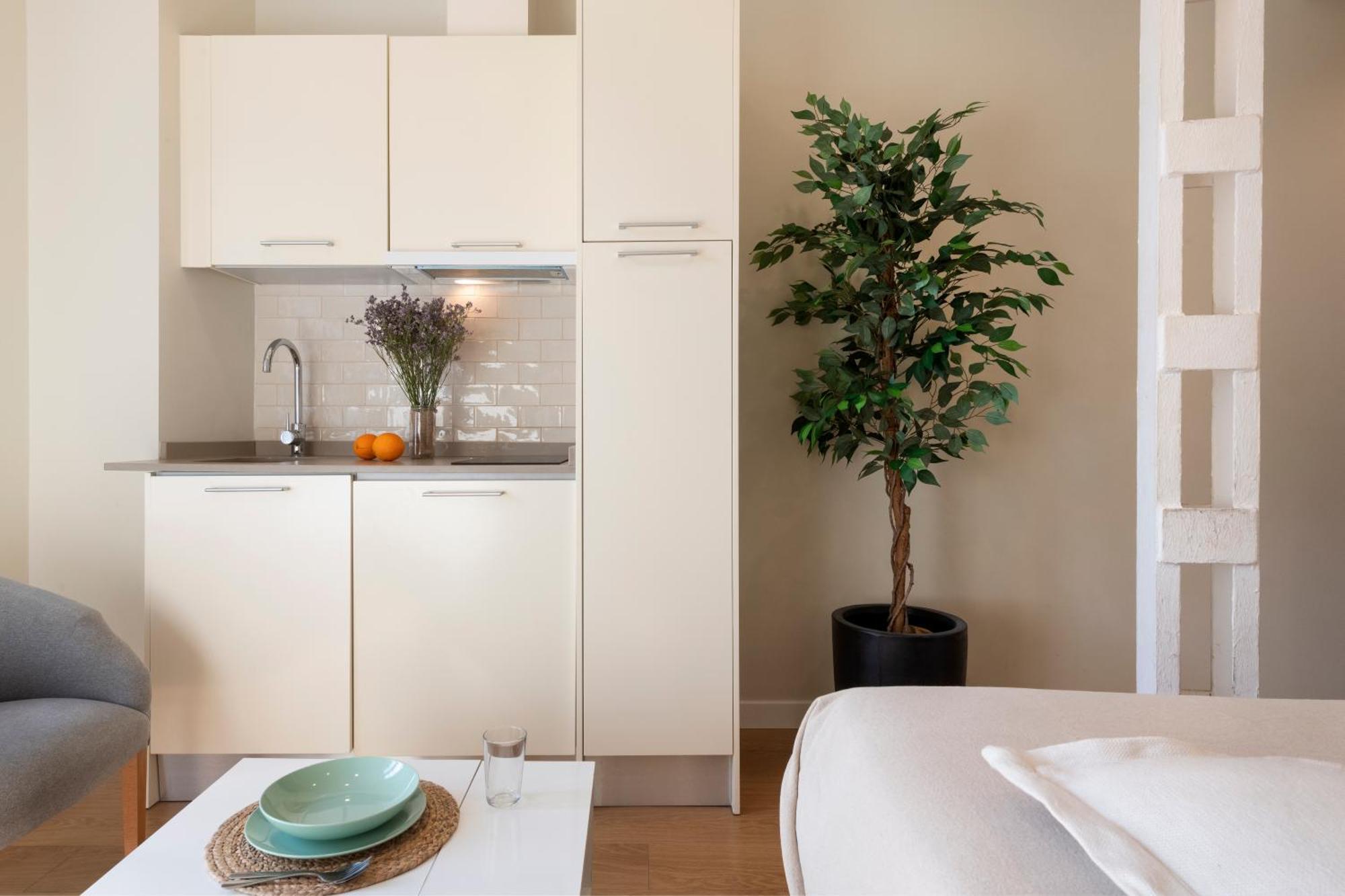 Opera Apartments Alameda Sevilla Eksteriør bilde
