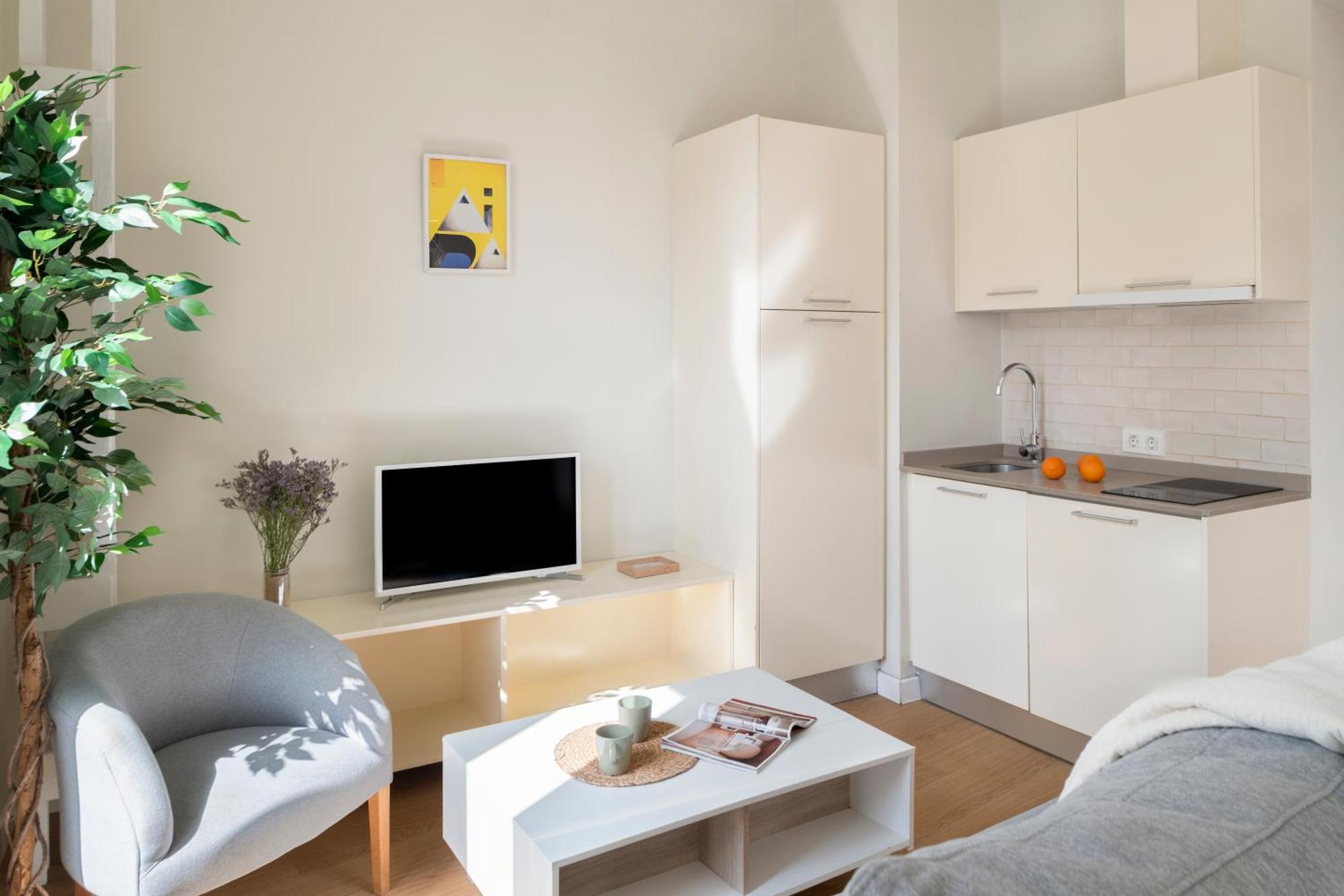 Opera Apartments Alameda Sevilla Eksteriør bilde