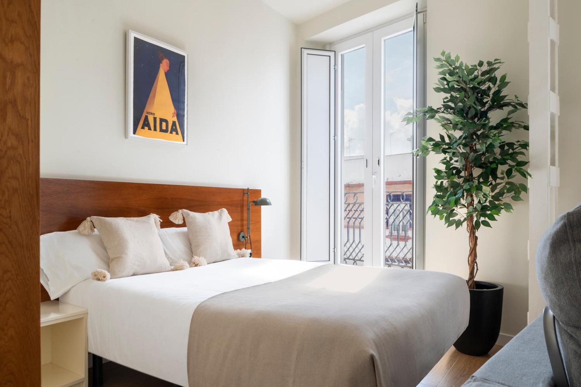 Opera Apartments Alameda Sevilla Eksteriør bilde