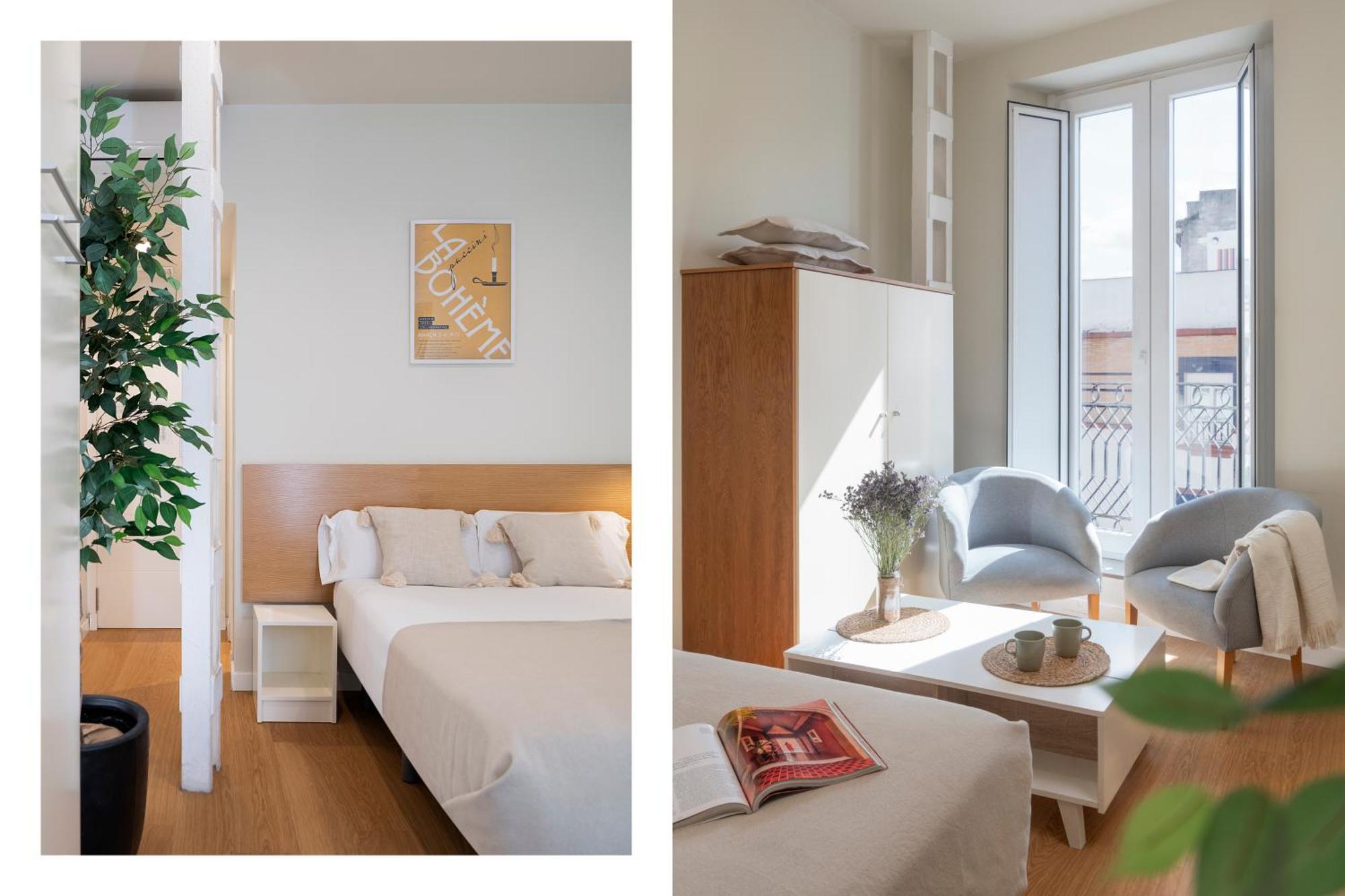 Opera Apartments Alameda Sevilla Eksteriør bilde